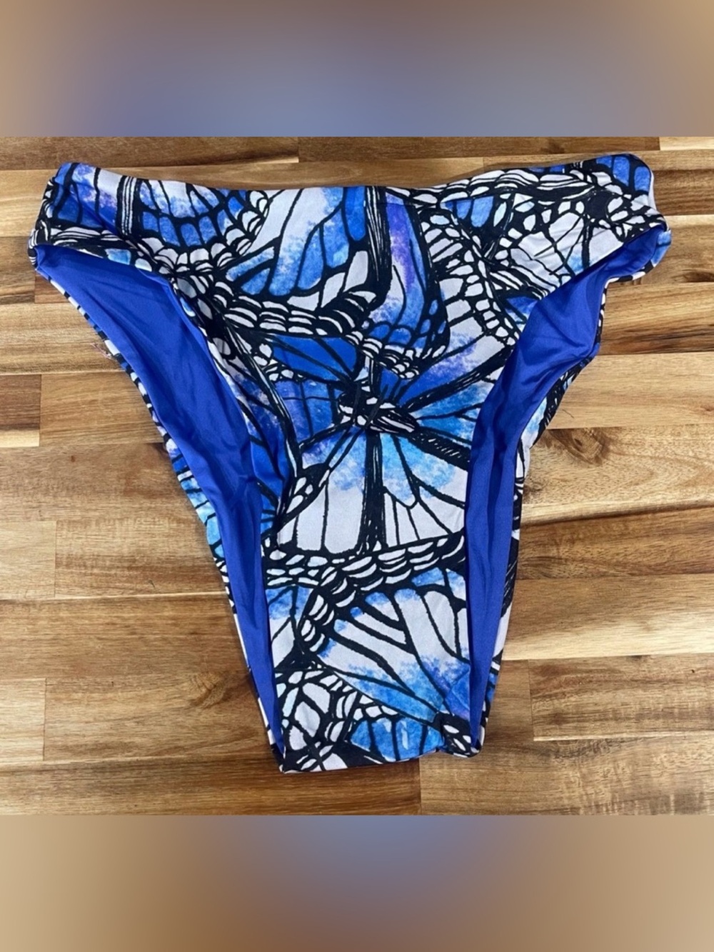 Toluca Luna Midi Women’s Bikini Bottoms XXXXL New with Tags